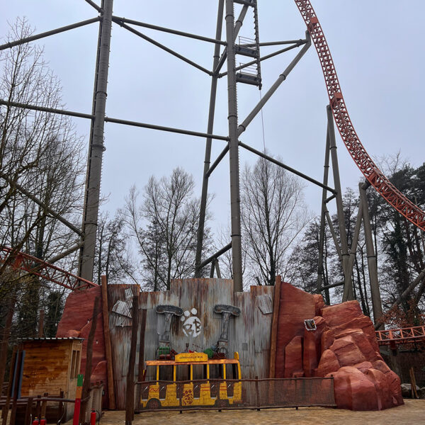 Blinky Bill Land by Colordrops