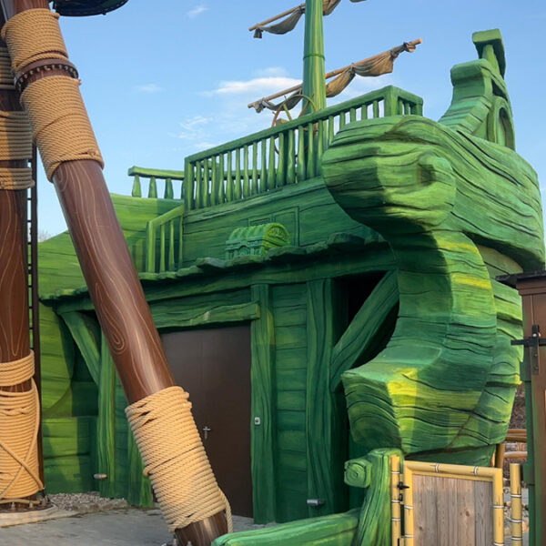 Nickelodeon Land by Colordrops