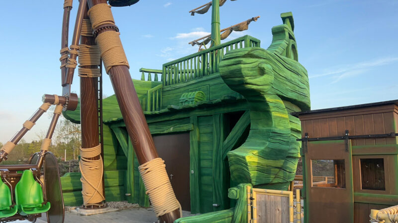 Nickelodeon Land by Colordrops