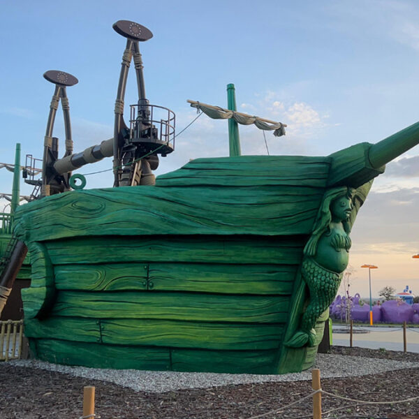 Nickelodeon Land by Colordrops