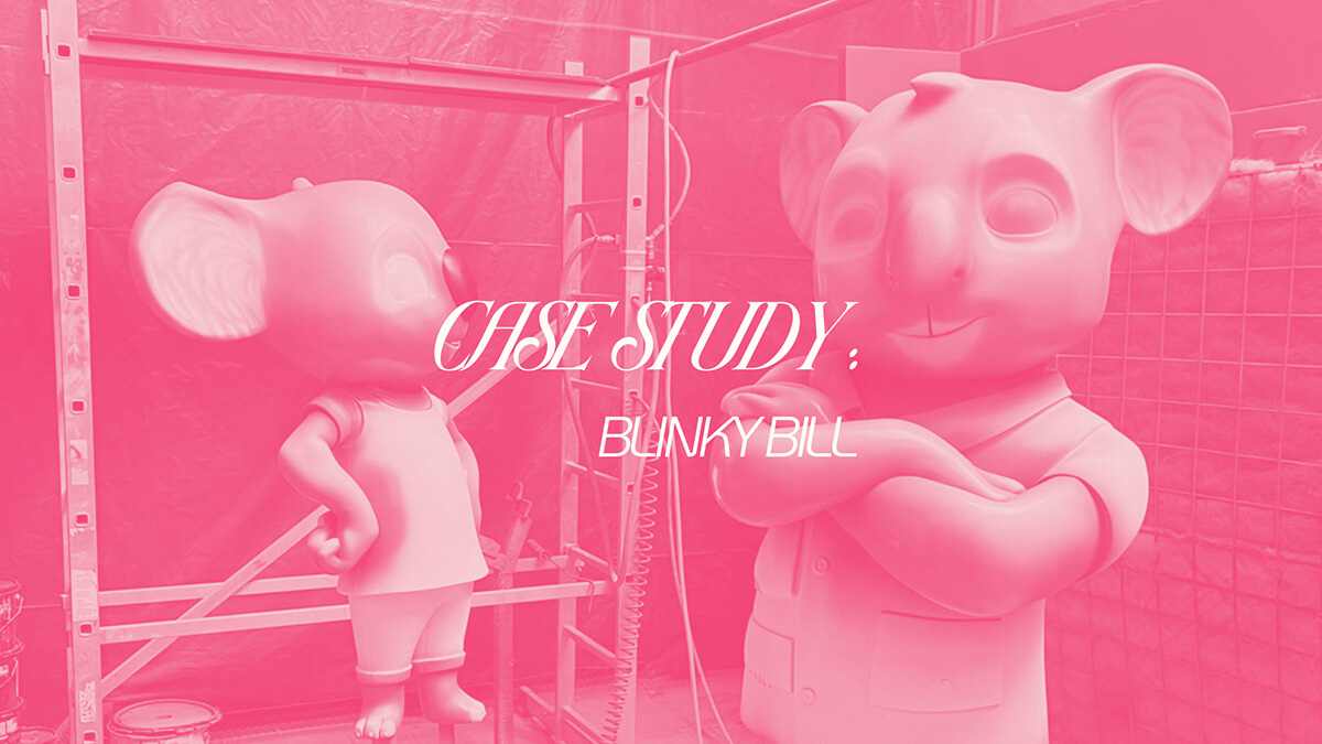 Read more about the article Case Study: Blinky Bill