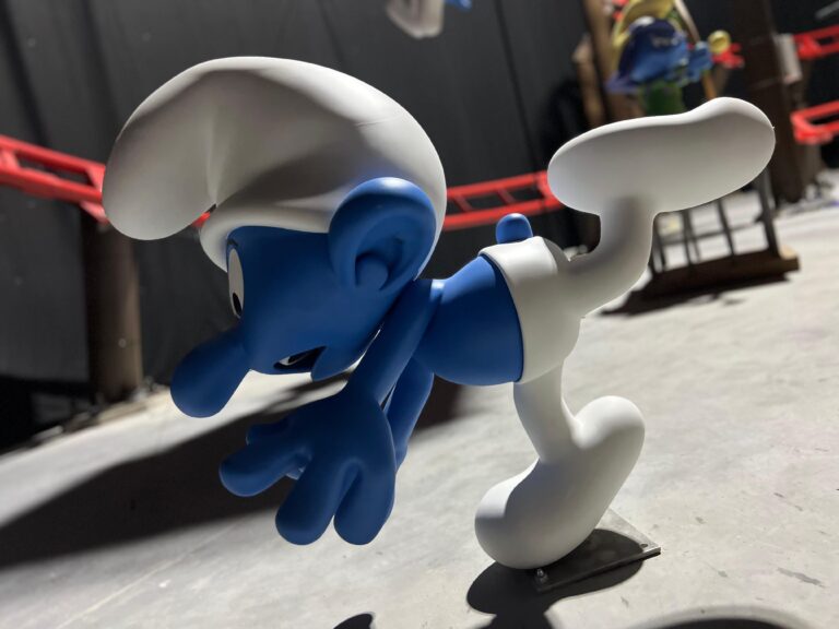 smurfs