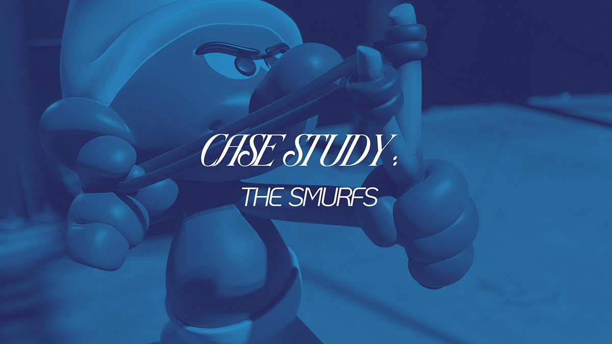 smurfs by colordops