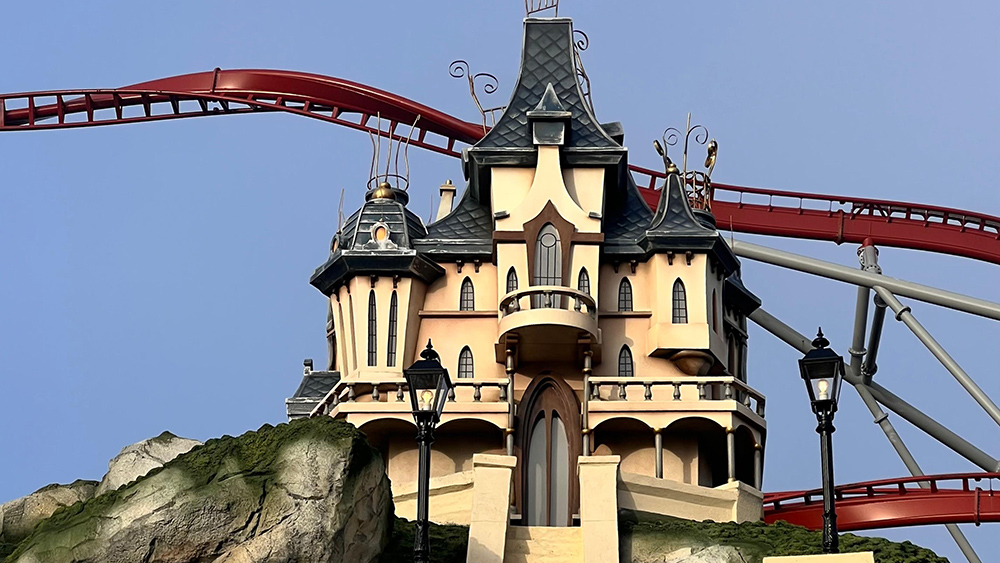 castle colordrops