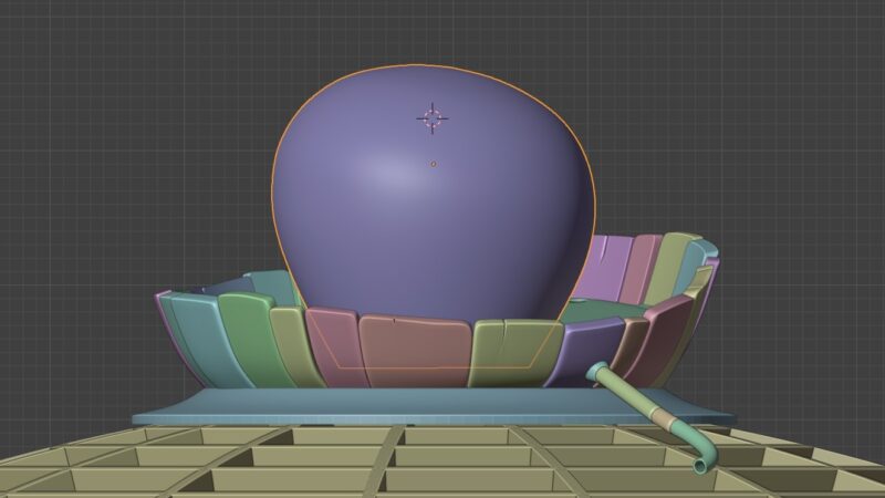 3d modelling