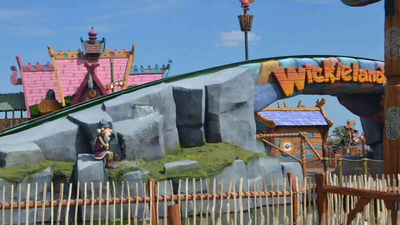 Wickieland