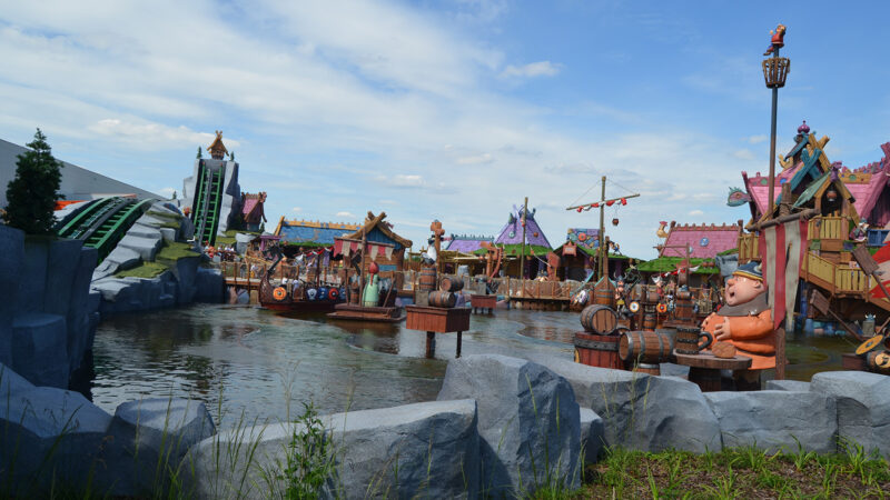 Wickieland