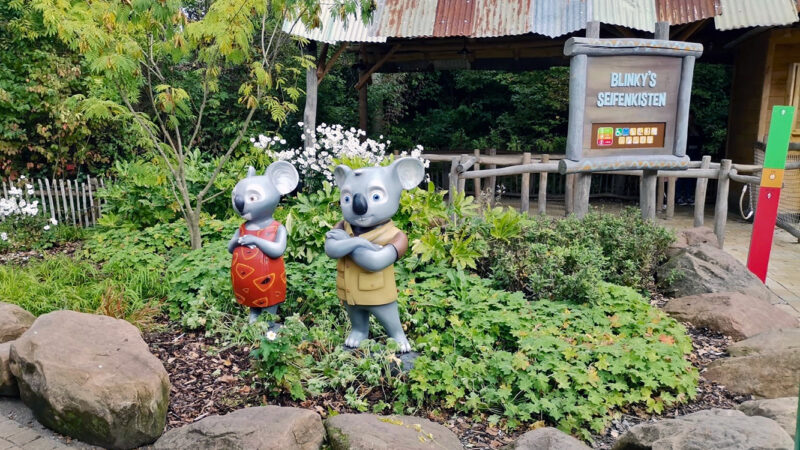 Blinky Bill Land by Colordrops